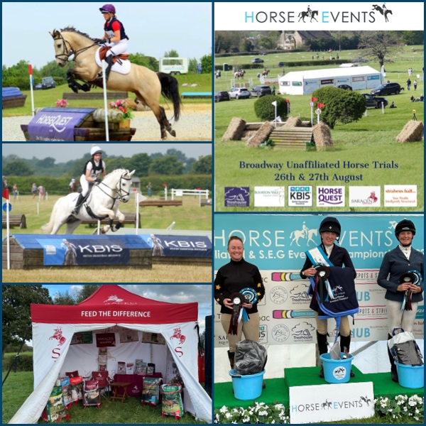 Horse Event Eventing Series Sponsorship