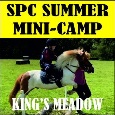 SPC summer mini camp logo