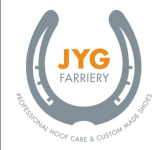 Jason Gajczak of JYG Farriery Ltd