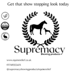 Equine Relief Supremacy Showing Products 