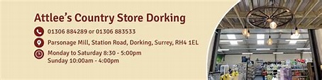 Attlees Dorking